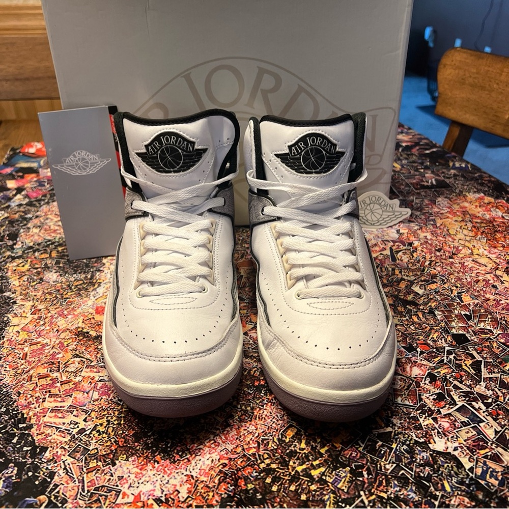 Size 11 Jordan 2 Python